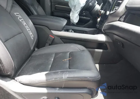 2024 Ram 1500 Rebel 4X4 5'7 Box из США, поврежденный, VIN 1C6SRFLT3RN110362